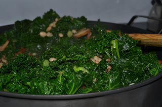 Foodie Friday: Kale, it’s what’s for dinner — and breakfast