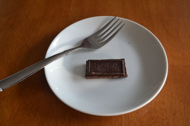 Chocolate bite