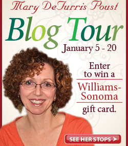 Did you enter today’s Cravings Blog Tour contest yet?
