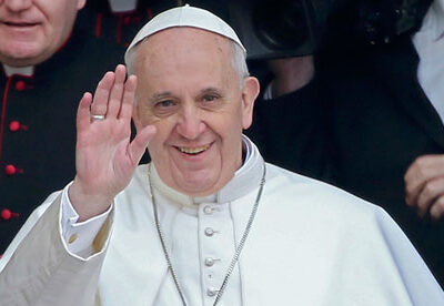 My pope crush: He had me at ‘Hola.’