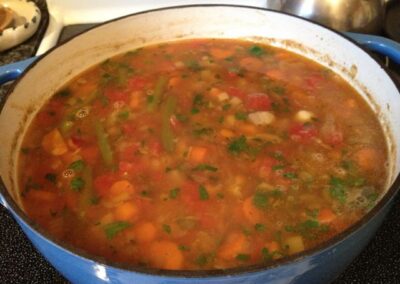 Foodie Friday: Last Chance Vegetable Soup