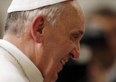 Let Pope Francis tell you what Pope Francis thinks