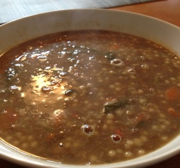 Foodie Friday: Ladling out lentil to start soup season