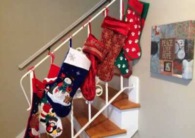 The great Christmas stocking debate returns