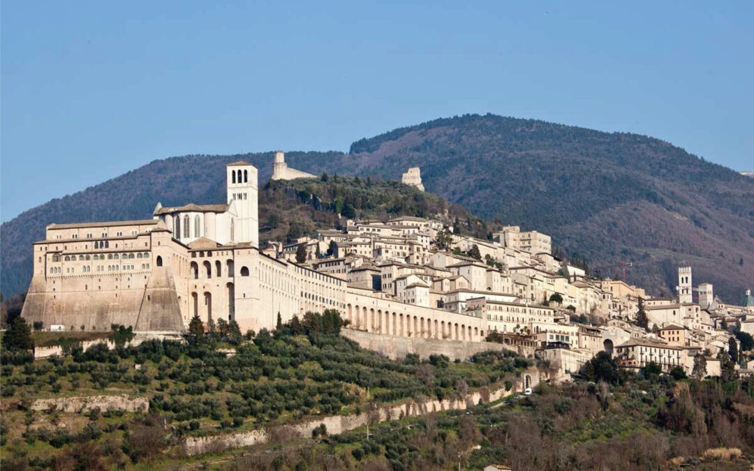 Dreams of Italy, visions of Assisi