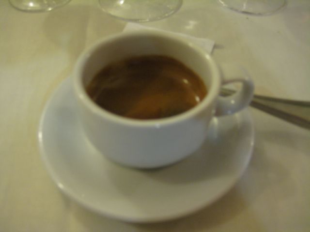 Italy 2014: Order coffee like an Italian