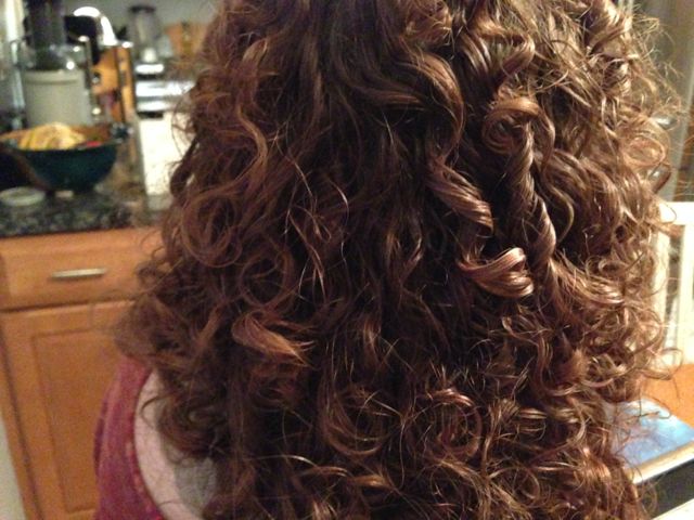 curls long shot