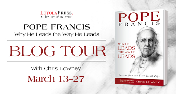 Pope Francis: Why He Leads the Way He Leads. And how you can learn to lead like him.