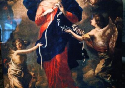 Mary Undoer of Knots, I’ve got a job -or two- for you