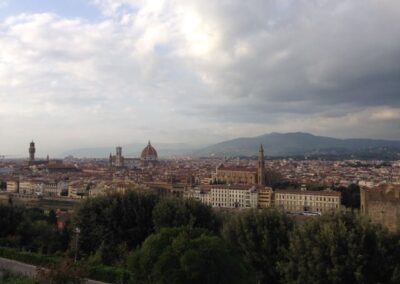 A Moveable Feast: A day in Florence