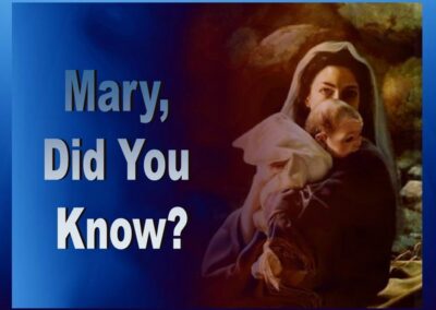 What did Mary know, and when did she know it?