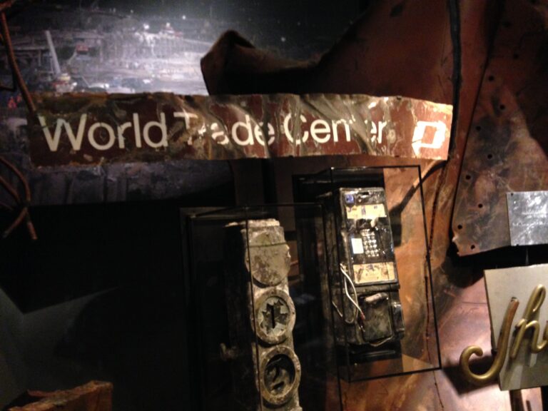 9/11: Remembering like it was yesterday