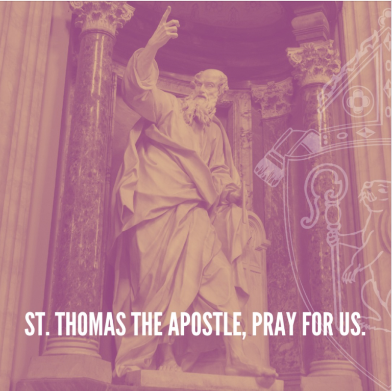 Doubting Thomas: possibly the best title