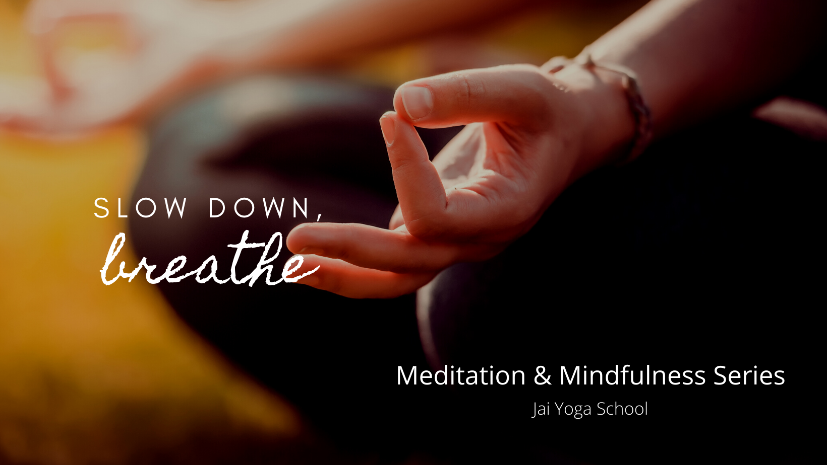 Meditation series FB cover