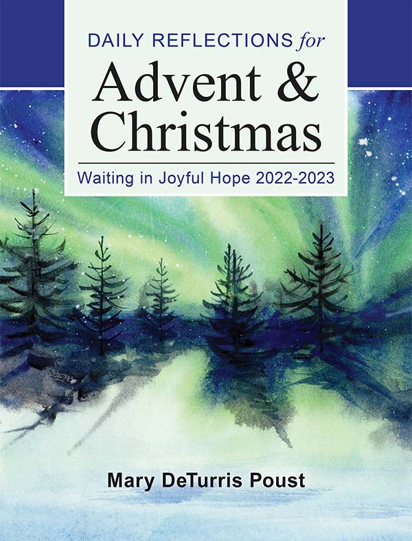Waiting in Joyful Hope: Daily Reflections for Advent & Christmas 2022-23