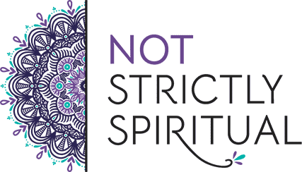 Not Strictly Spiritual logo