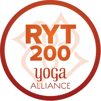 RYT 200 Yoga Alliance Certification