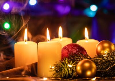 Finding Joy in the Waiting: An Online Advent Retreat