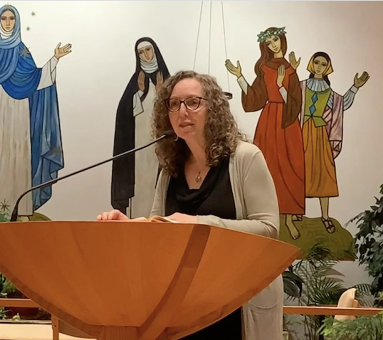 We belong to the One who is and was and is to come