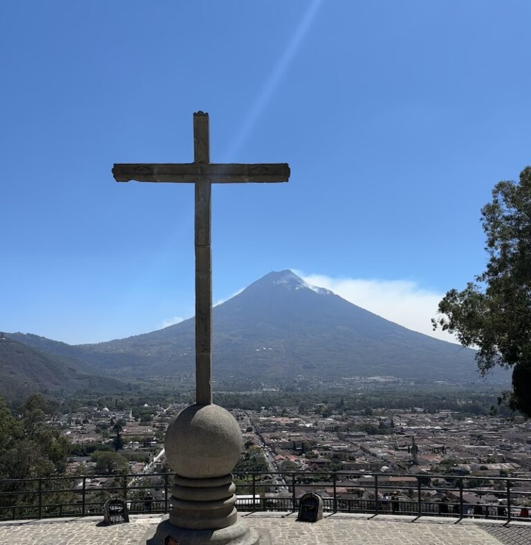 Finding Jesus on the Streets of Guatemala