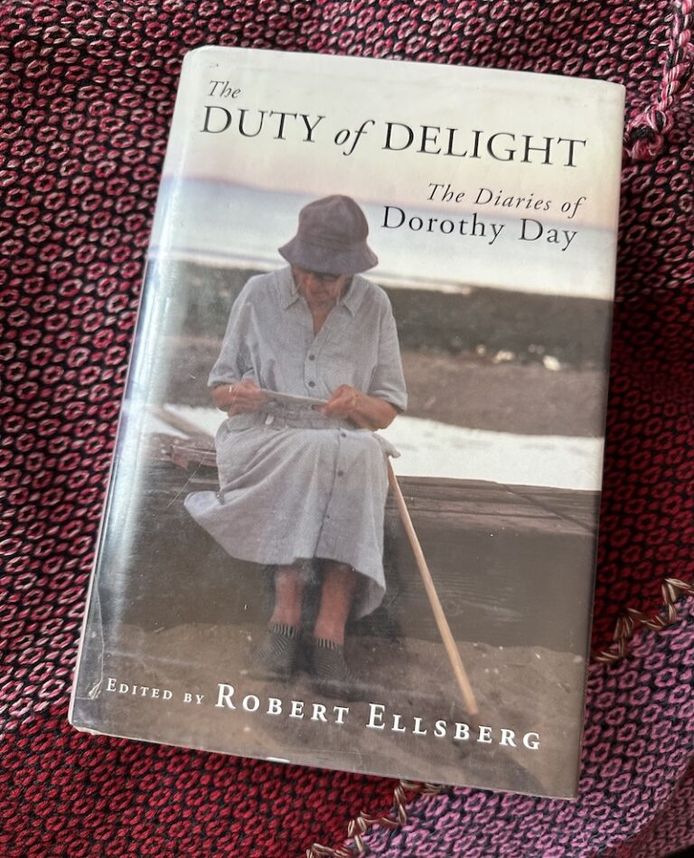 Dorothy Day’s ‘Duty of Delight’