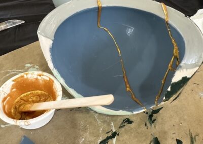 Broken, beautiful & beloved