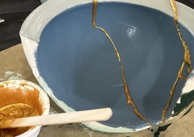 Broken, beautiful & beloved