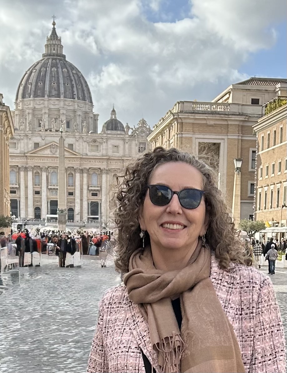 Mary DeTurris Poust Speaker and Leader