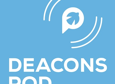 Talking about Lent with the folks at the Deacons Pod