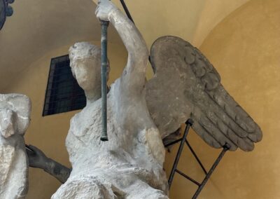 A Lent of pain, prayer and surrender