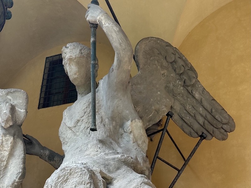 Angels in florence