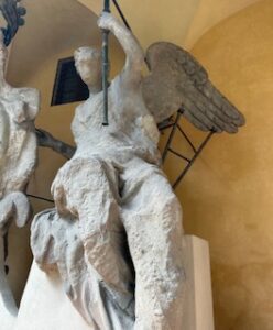 Angel in Florence