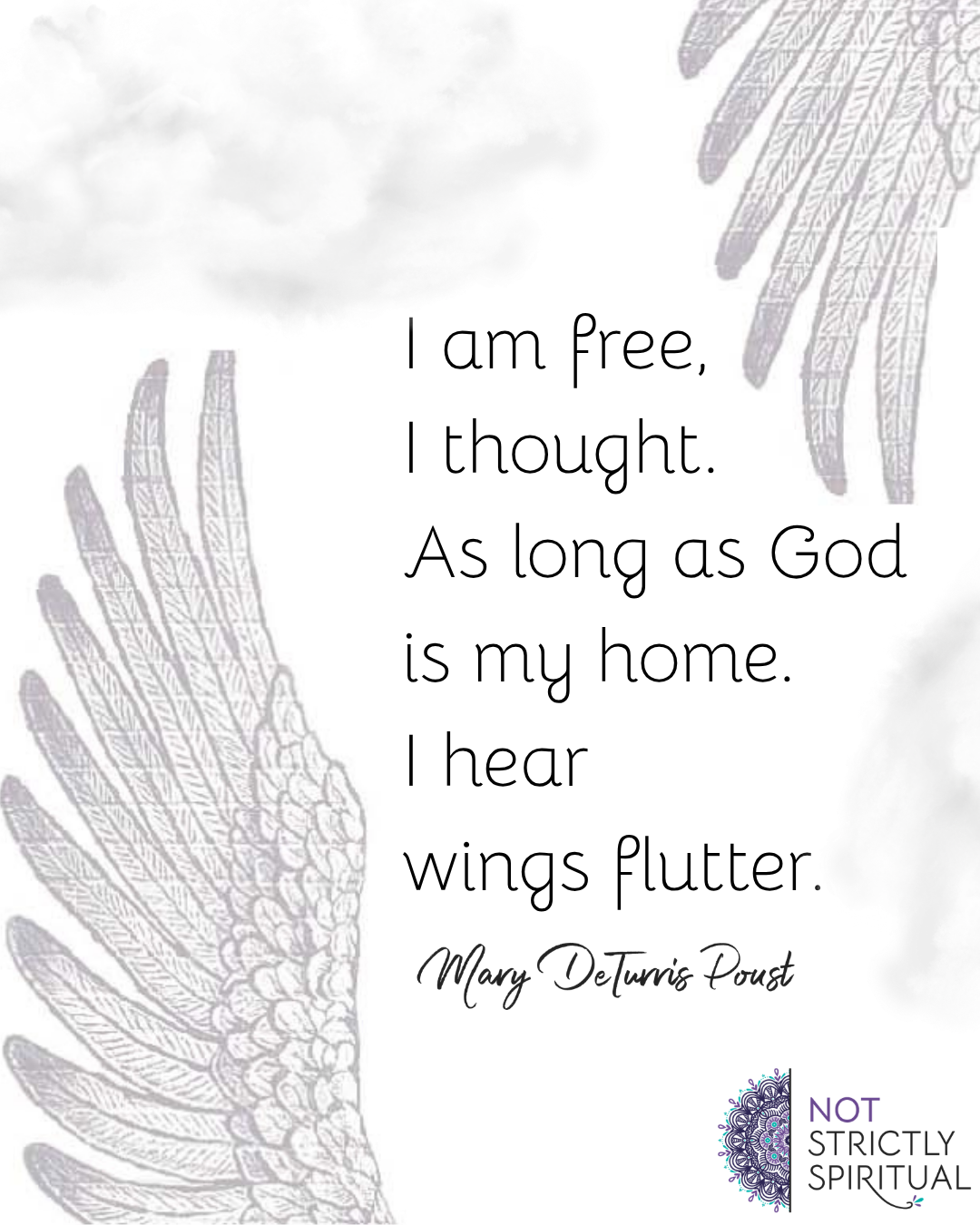 Angel haiku