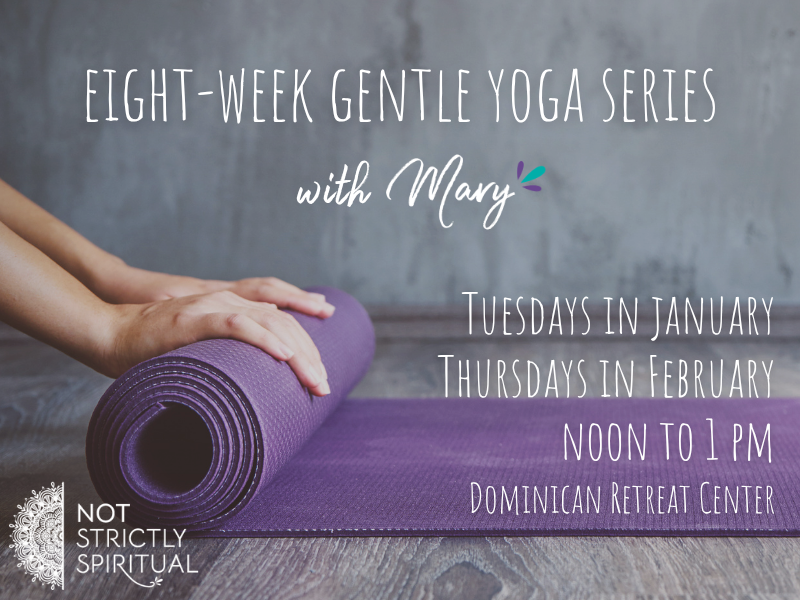 2027 Gentle Yoga Series