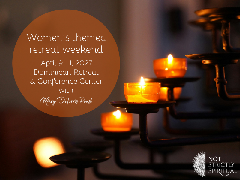 2027 womens themed retreat